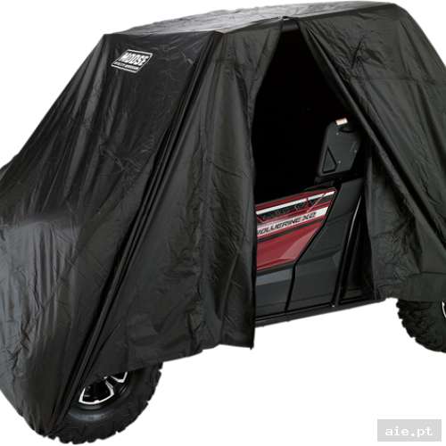 Part Number : 40020103 COVER UTV 2-SEATER BLK - Acessórios