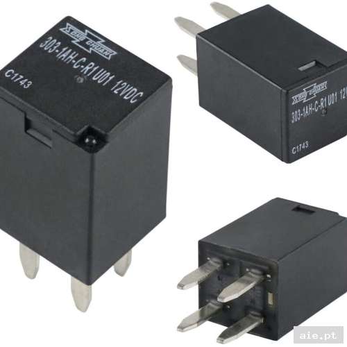 Part Number : 4016819 FUSE BOX RELAY