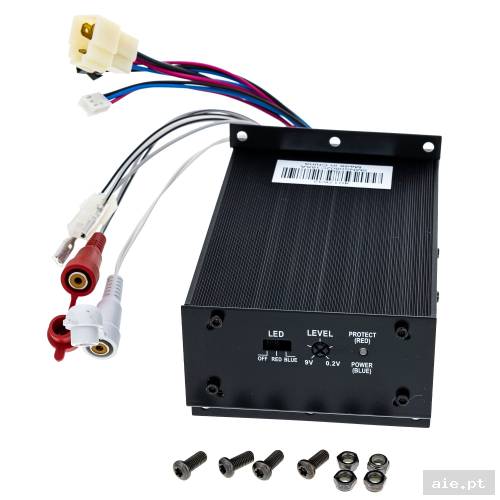 Part Number : 4017632 MODULE-AMP POD RZN  - PEÇA POLARIS
