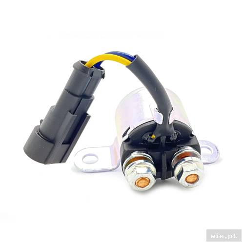 Part Number : 4081641 SOLENOID-STARTER;XR;W/WSHR  - PEÇA POLARIS