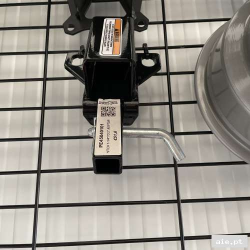 Part Number : 45040101 HITCH 1-1/4