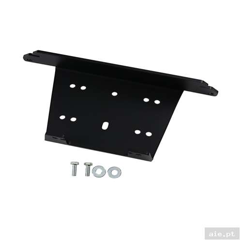 Part Number : 45050802 WINCH MOUNT MUD UTV POL - Acessórios