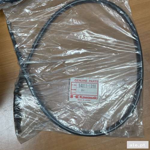 Part Number : 540111398 CABLE-CLUTCH - Peça Kawasaki
