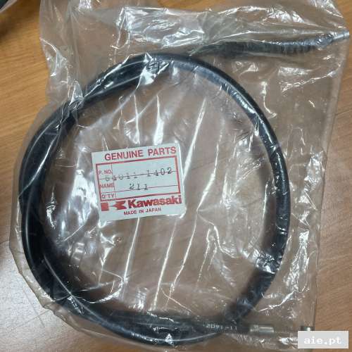 Part Number : 540111402 CABLE-CLUTCH - Peça Kawasaki