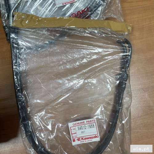 Part Number : 540121659 CABLE-THROTTLE(DESCONTINUADA) - Peça Kawasaki