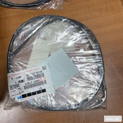 Part Number : 540171095 CABLE-STARTER - Peça Kawasaki