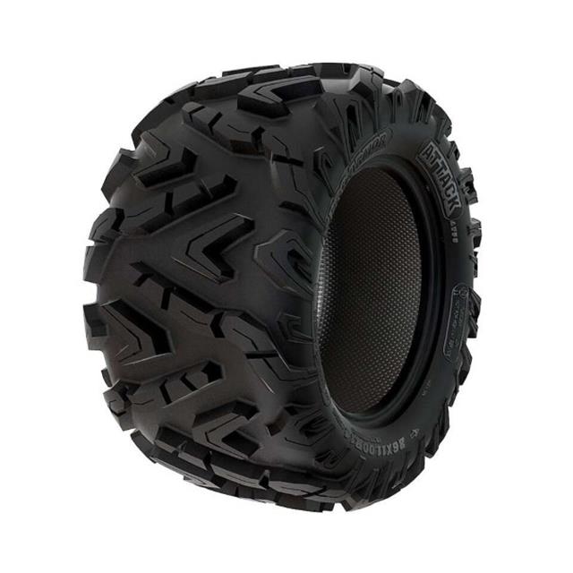 Part Number : 5415614 TIRE-26X11R14 ATTACK PA  - PEÇA POLARIS