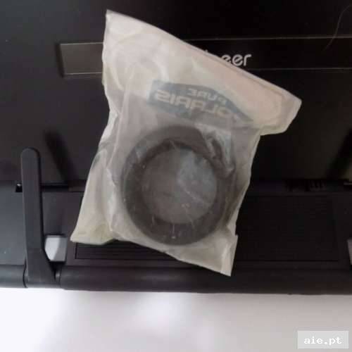 Part Number : 5434550 BUSHING-CONTROL LOWER BLK  - Peça Polaris