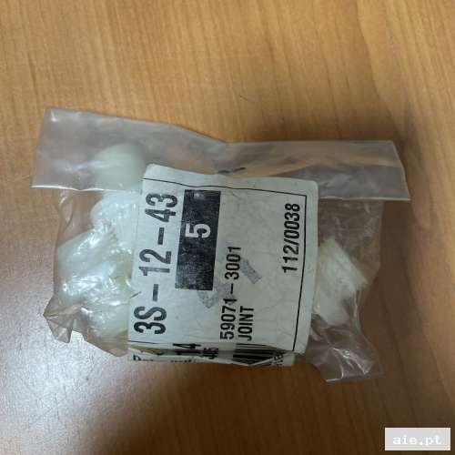Part Number : 590713001 JOINT QMF=5 - Peça Kawasaki