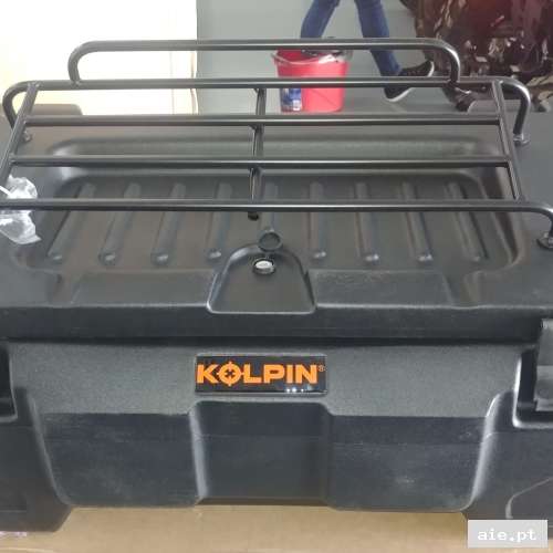 Part Number : 93450 OUTFITTER BOX- MALA TRASEIRA KOLPIN  - PEÇA POLARIS