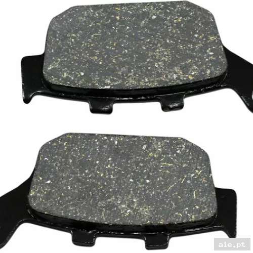 Part Number : FA140 BRAKE PAD FA140 ORGANIC - Acessórios