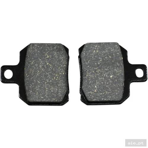 Part Number : FA266 PASTILHAS EBC FA266 - Acessórios