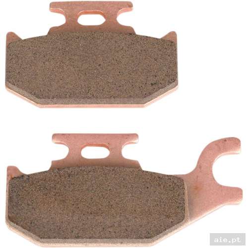 Part Number : FA307R PASTILHAS TRAVÃO EBC FA 307R - Acessórios