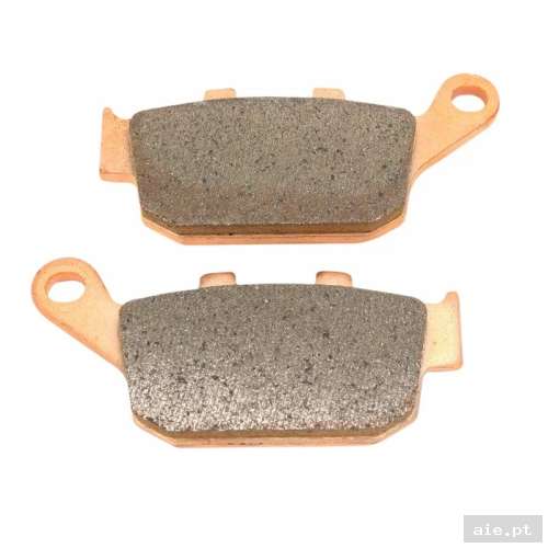 Part Number : FA496HH BRAKE PAD EBC SINTERED FA496HH - Acessórios
