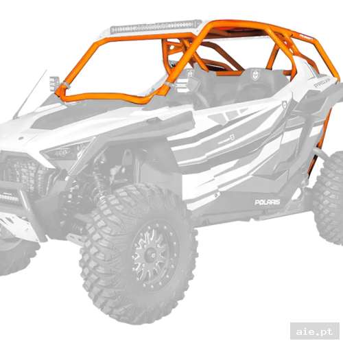 Part Number : P199C049OR PRO XP CAGE NO INTRUSION OR  - PEÇA POLARIS