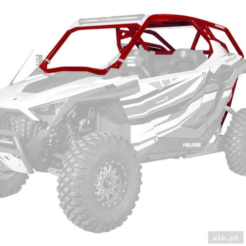 Part Number : P199C049PR PRO XP CAGE NO INTRUSION PR  - PEÇA POLARIS