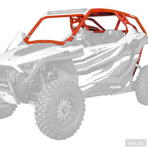 Part Number : P199C049RD PROXP CAGE INDY RED  - PEÇA POLARIS