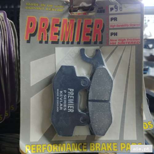 Part Number : P98 PASTILHAS PREMIER - Acessórios