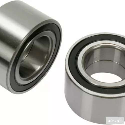 Part Number : RWKP02543 RR WHEEL BRG KIT POL - Acessórios