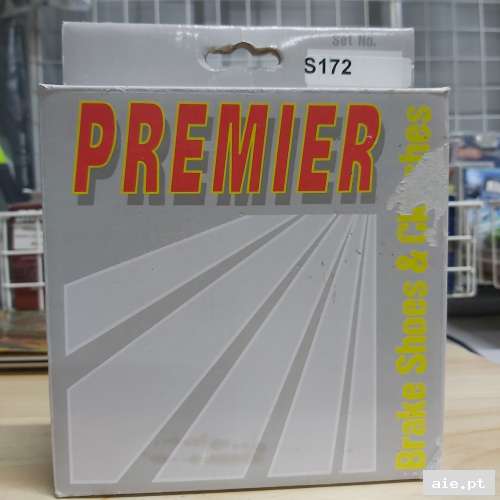 Part Number : S172 MAXILAS PREMIER S172 - Acessórios
