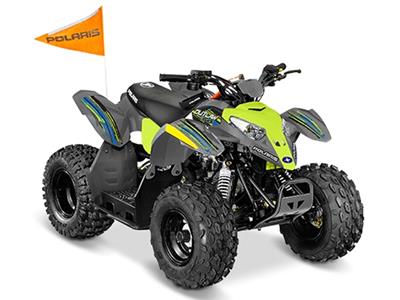 Polaris OUTLAW 50 - LIME