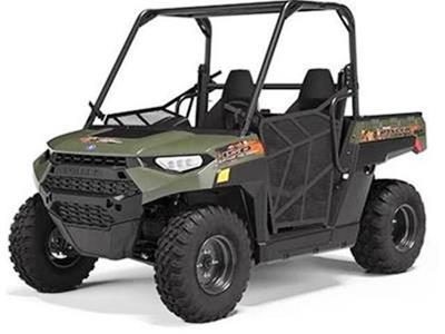 Polaris RANGER 150 - SAGEBRUSH GREEN