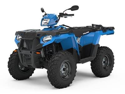 SPORTSMAN TOURING 570 EPS - VELOCITY BLUE TRACTOR