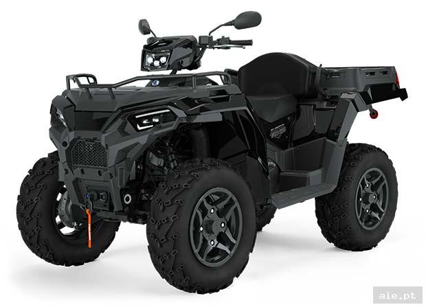 Polaris SPORTSMAN X2 570 EPS LE ONYX BLACK TRACTOR