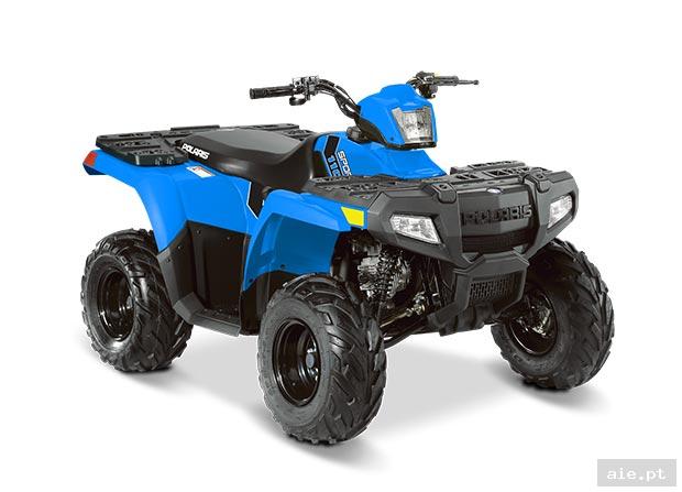 Polaris SPORTSMAN 110 EFI VELOCITY BLUE (CA)