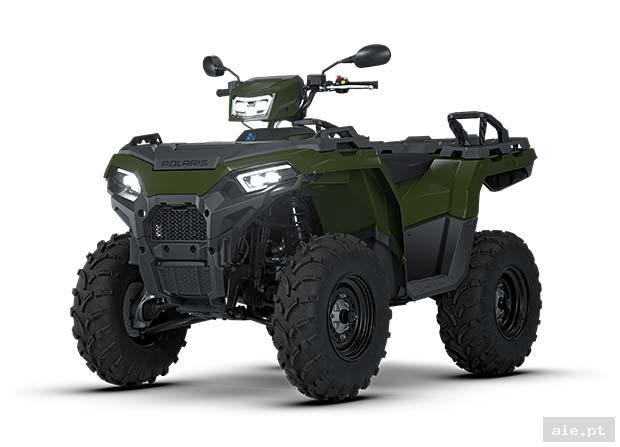 Polaris Sportsman 600  TRACTOR