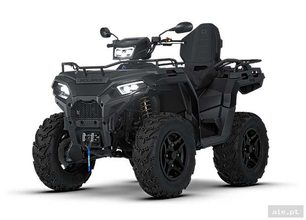 Polaris Sportsman 600 EPS 2UP * Black Crystal  TRACTOR