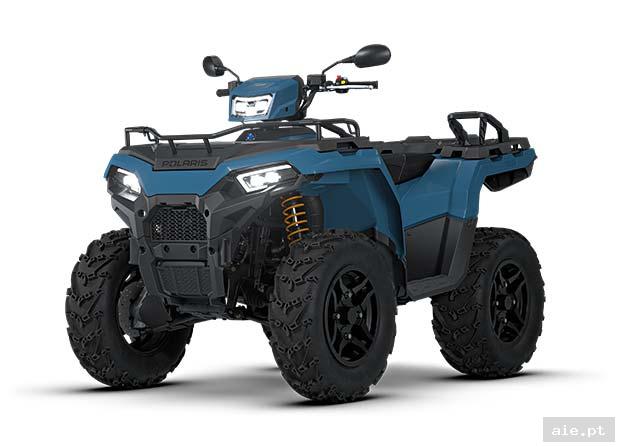 Polaris Sportsman 600 EPS * Zenith Blue TRACTOR