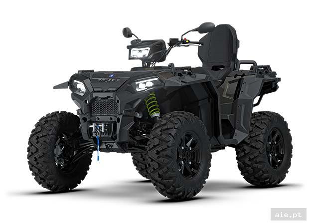 Polaris Sportsman XP 1000 S 2up Super  Lime TRACTOR