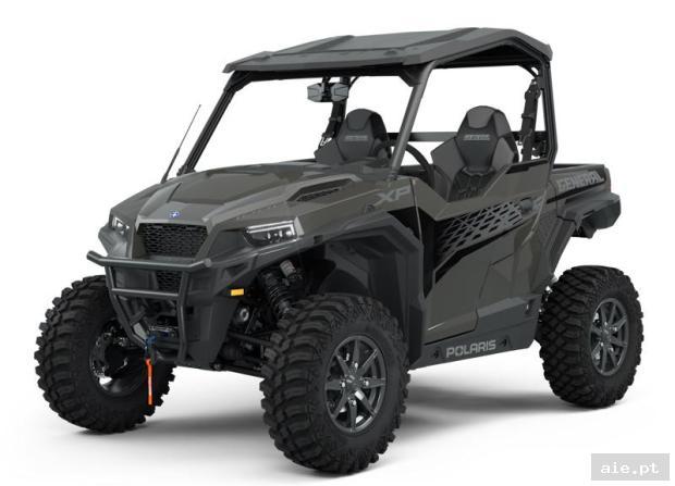 Polaris GENERAL 1000 EPS - GRANITE GREY ABS TRACTOR