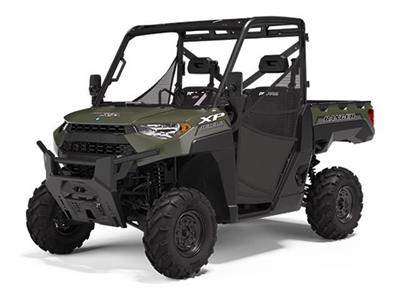 Polaris RANGER XP 1000 EPS - SAGE GREEN TRACTOR