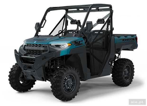 Polaris RANGER XP 1000 EPS AZURE CRYSTAL COM ABS TRACTOR