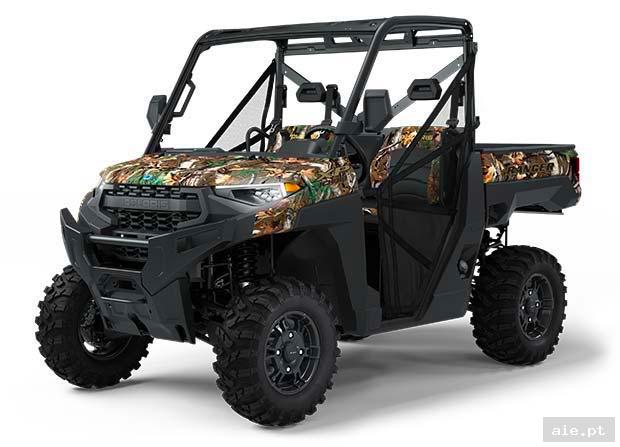 Polaris RANGER XP 1000 EPS HUNTER SE TRACTOR