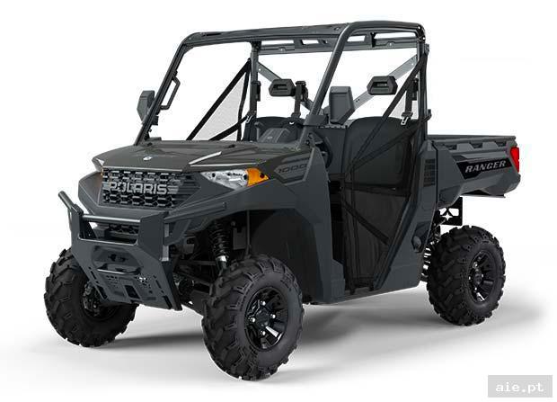 Polaris RANGER 1000 EPS GRANIT GREY QUAD