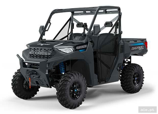 Polaris RANGER 1000 EPS NORDIC PRO SE BLACK PEARL TRACTOR