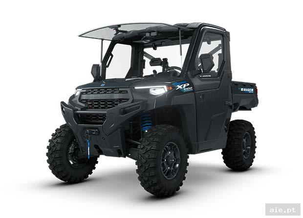 Polaris RANGER XP 1000 EPS NORDIC PRO SE BLUE DUSK TRACTOR