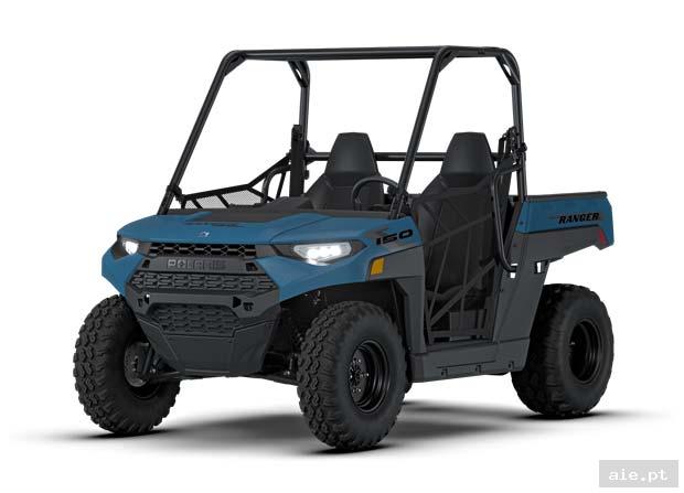 Polaris Ranger 150 Zenith Blue
