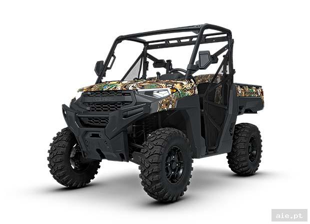 Polaris Ranger XP 1000 Hunter Edition Pursuit Camo TRACTOR
