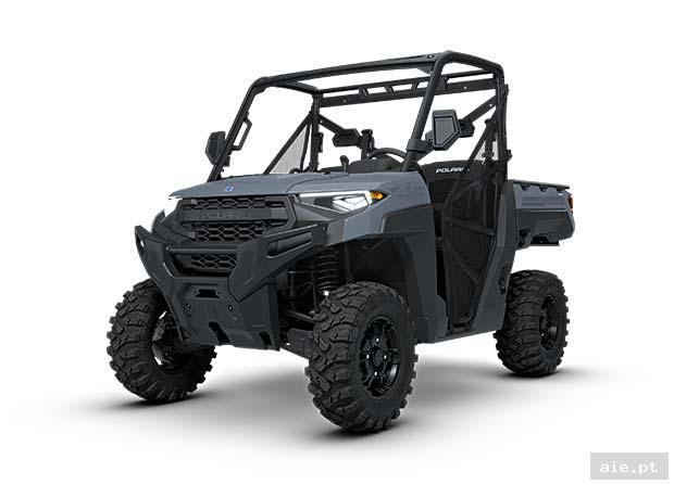 Polaris Ranger XP 1000 Premium - (ABS) Stealth Gray