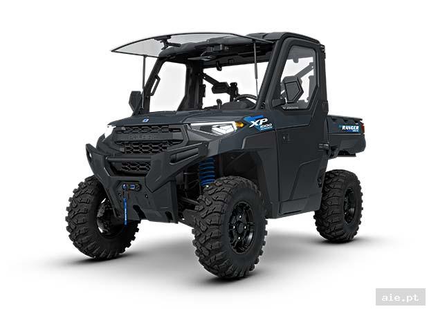 Polaris Ranger XP 1000 Nordic Pro - CAB** Blue Dusk