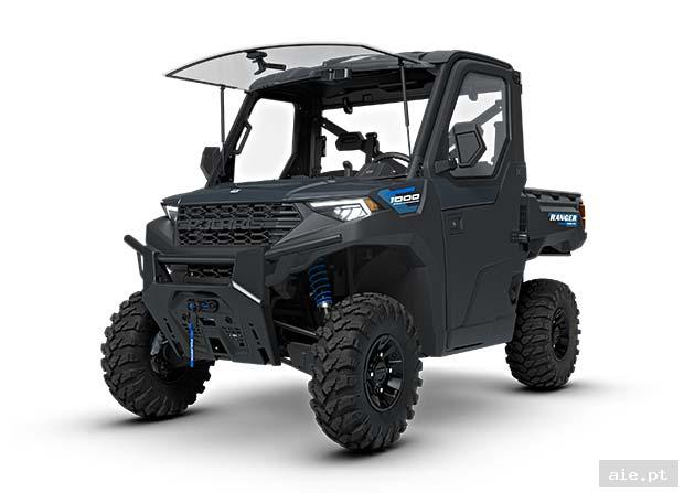 Polaris Ranger 1000 Nordic Pro - CAB** Blue Dusk TRACTOR