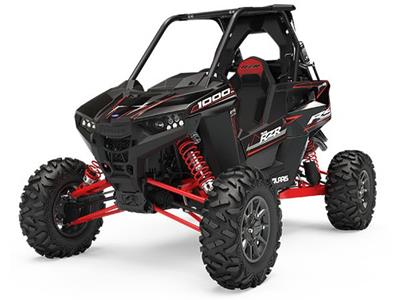 RZR 64 RS1 1000 - BLACK PEARL QUAD