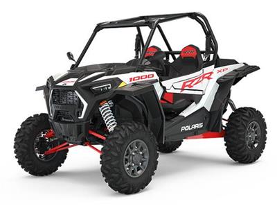 RZR 64 XP 1000 EPS - WHITE LIGHTNING QUAD