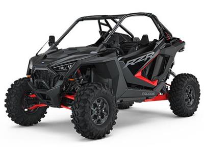 Polaris RZR 64 PRO XP TURBO DYNAMIX - CRUISER BLACK QUAD