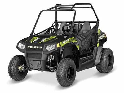 Polaris RZR 170 - CRUISER BLACK