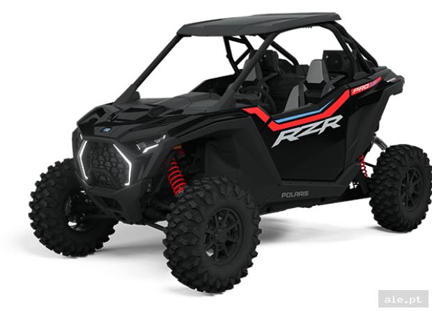 Polaris RZR 64 PRO XP ULTIMATE